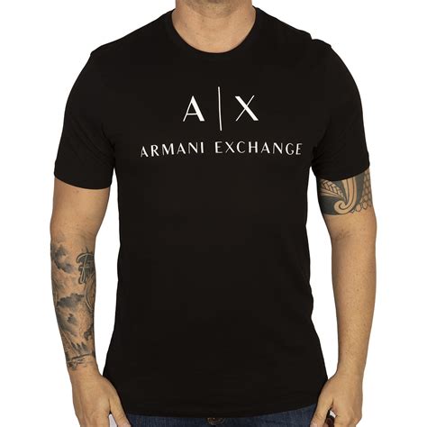 camisa armani exchange.